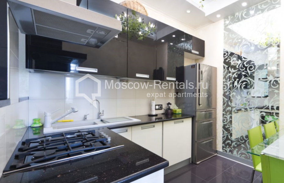 Photo #6 2-room (1 BR) apartment for <a href="http://moscow-rentals.ru/en/articles/long-term-rent" target="_blank">a long-term</a> rent
 in Russia, Moscow, Sadovaya-Karetnaya str, 4-6С1