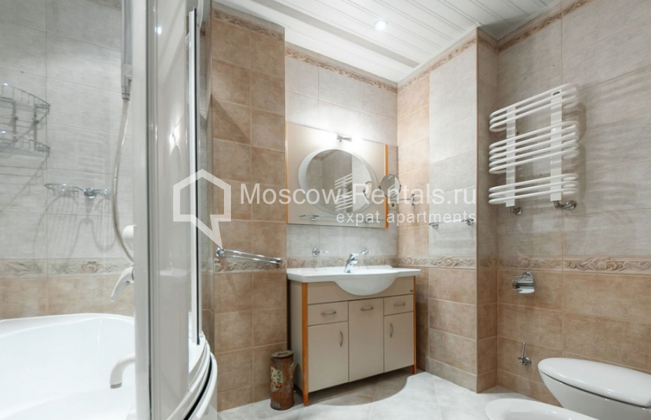 Photo #5 5-room (4 BR) apartment for <a href="http://moscow-rentals.ru/en/articles/long-term-rent" target="_blank">a long-term</a> rent
 in Russia, Moscow, Vishnaykovskyi lane, 10С2