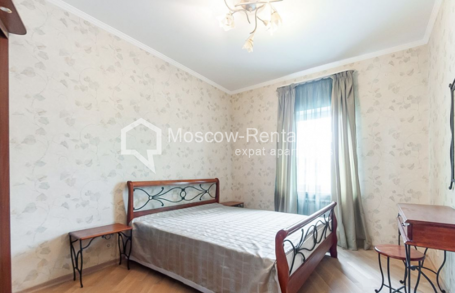 Photo #6 5-room (4 BR) apartment for <a href="http://moscow-rentals.ru/en/articles/long-term-rent" target="_blank">a long-term</a> rent
 in Russia, Moscow, Vishnaykovskyi lane, 10С2