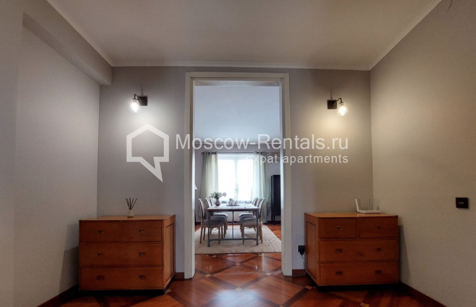 Photo #14 5-room (4 BR) apartment for <a href="http://moscow-rentals.ru/en/articles/long-term-rent" target="_blank">a long-term</a> rent
 in Russia, Moscow, B. Polaynka str, 4/10