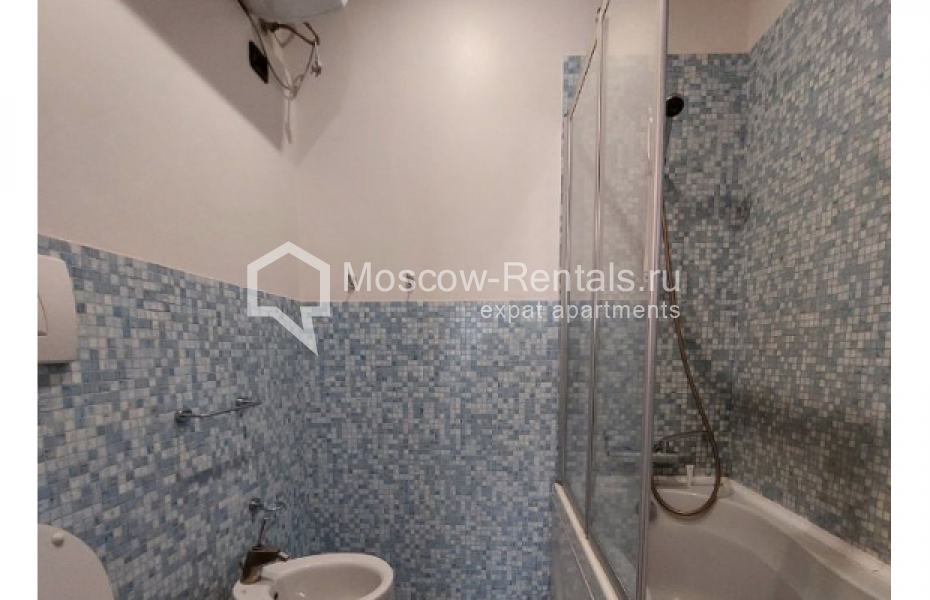 Photo #20 5-room (4 BR) apartment for <a href="http://moscow-rentals.ru/en/articles/long-term-rent" target="_blank">a long-term</a> rent
 in Russia, Moscow, B. Polaynka str, 4/10