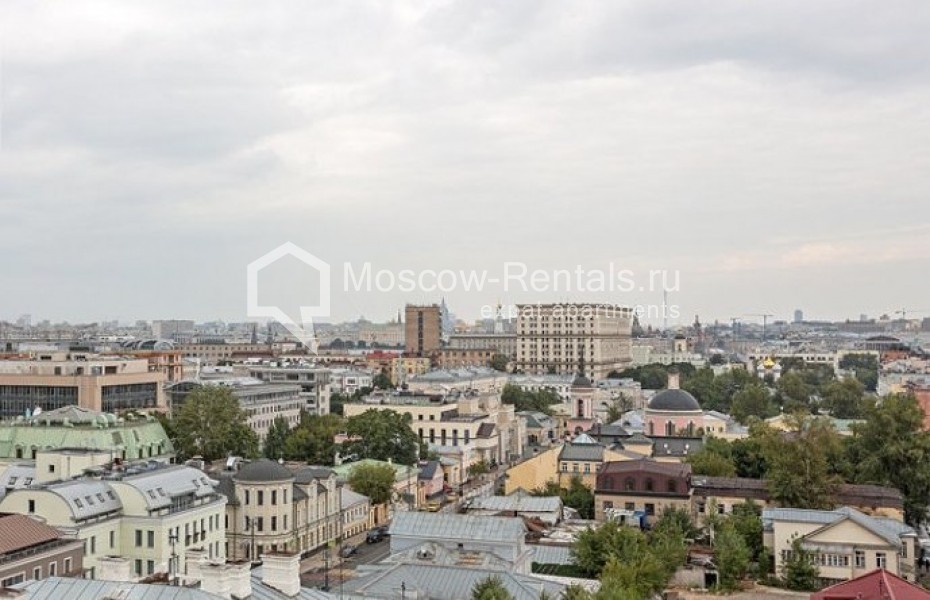 Photo #15 4-room (3 BR) apartment for <a href="http://moscow-rentals.ru/en/articles/long-term-rent" target="_blank">a long-term</a> rent
 in Russia, Moscow, M. Ordynka str, 36