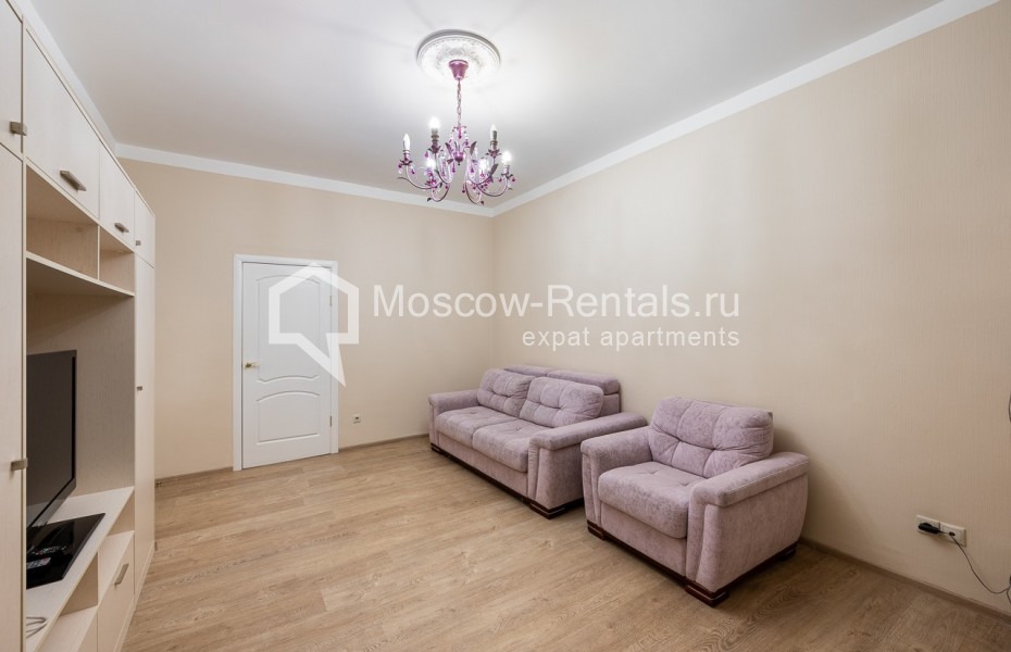 Photo #9 4-room (3 BR) apartment for <a href="http://moscow-rentals.ru/en/articles/long-term-rent" target="_blank">a long-term</a> rent
 in Russia, Moscow, Golikovskyi lane, 5