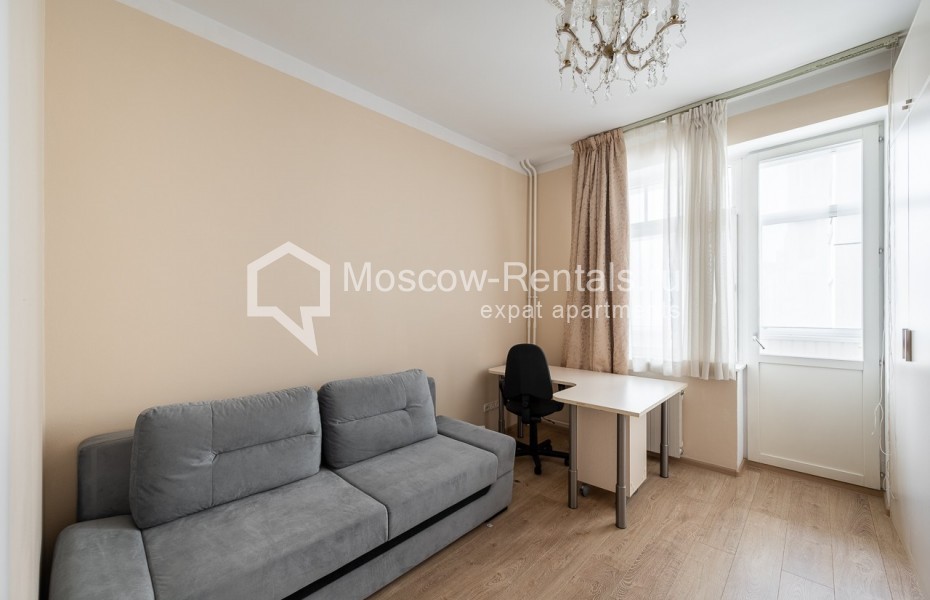 Photo #6 4-room (3 BR) apartment for <a href="http://moscow-rentals.ru/en/articles/long-term-rent" target="_blank">a long-term</a> rent
 in Russia, Moscow, Golikovskyi lane, 5