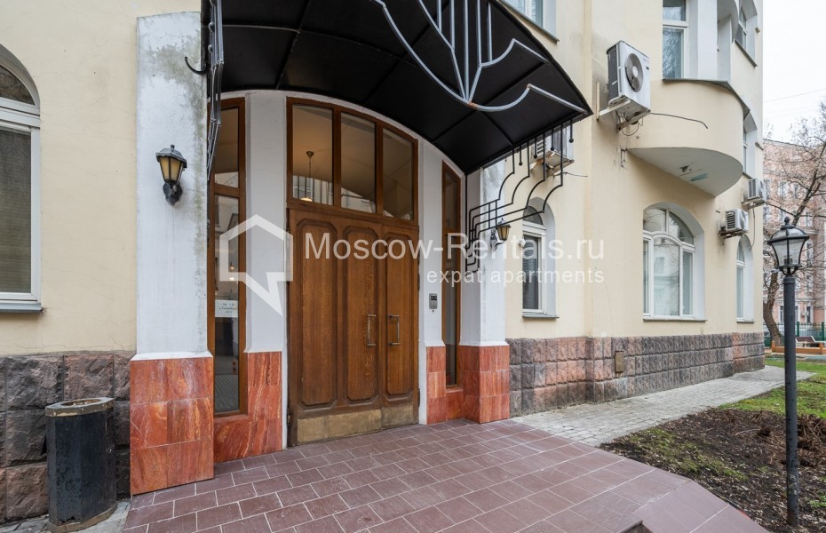 Photo #21 4-room (3 BR) apartment for <a href="http://moscow-rentals.ru/en/articles/long-term-rent" target="_blank">a long-term</a> rent
 in Russia, Moscow, Golikovskyi lane, 5