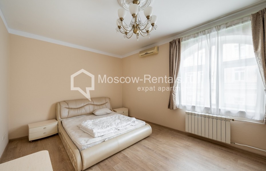 Photo #12 4-room (3 BR) apartment for <a href="http://moscow-rentals.ru/en/articles/long-term-rent" target="_blank">a long-term</a> rent
 in Russia, Moscow, Golikovskyi lane, 5