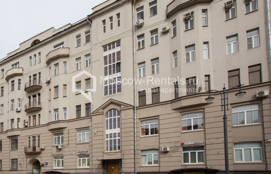 Photo #17 4-room (3 BR) apartment for <a href="http://moscow-rentals.ru/en/articles/long-term-rent" target="_blank">a long-term</a> rent
 in Russia, Moscow, B. Ordynka str, 67