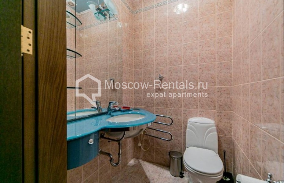 Photo #23 4-room (3 BR) apartment for <a href="http://moscow-rentals.ru/en/articles/long-term-rent" target="_blank">a long-term</a> rent
 in Russia, Moscow, Bakhrushina str, 19С2