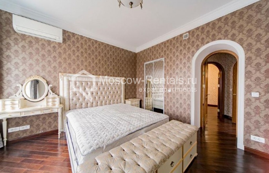 Photo #12 4-room (3 BR) apartment for <a href="http://moscow-rentals.ru/en/articles/long-term-rent" target="_blank">a long-term</a> rent
 in Russia, Moscow, Bakhrushina str, 19С2