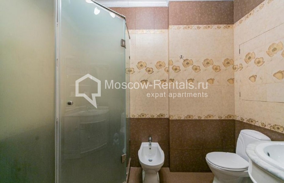 Photo #22 4-room (3 BR) apartment for <a href="http://moscow-rentals.ru/en/articles/long-term-rent" target="_blank">a long-term</a> rent
 in Russia, Moscow, Bakhrushina str, 19С2