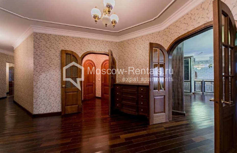 Photo #26 4-room (3 BR) apartment for <a href="http://moscow-rentals.ru/en/articles/long-term-rent" target="_blank">a long-term</a> rent
 in Russia, Moscow, Bakhrushina str, 19С2