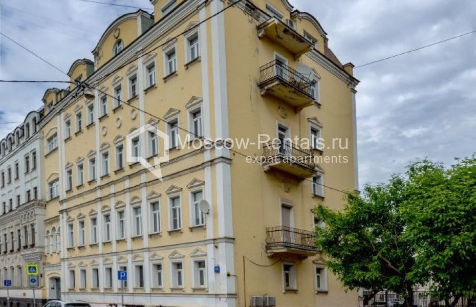 Photo #12 4-room (3 BR) apartment for <a href="http://moscow-rentals.ru/en/articles/long-term-rent" target="_blank">a long-term</a> rent
 in Russia, Moscow, M. Ordynka str, 13С1А