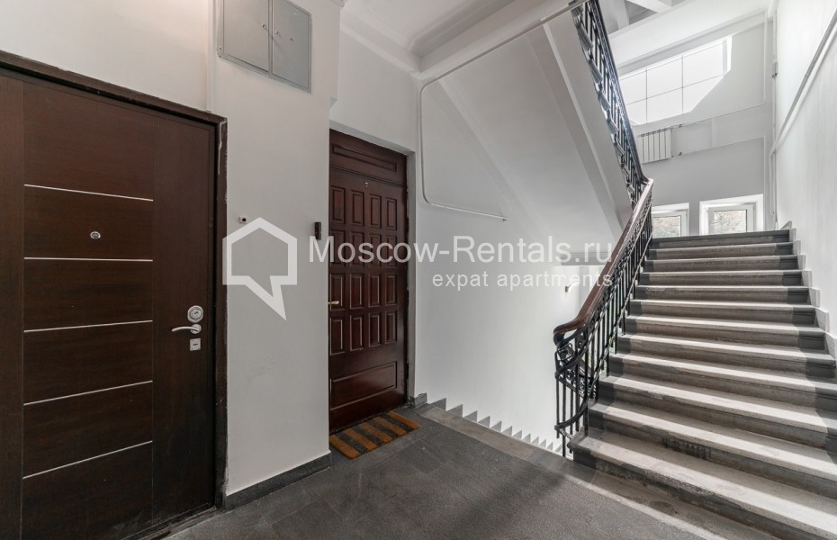 Photo #22 4-room (3 BR) apartment for <a href="http://moscow-rentals.ru/en/articles/long-term-rent" target="_blank">a long-term</a> rent
 in Russia, Moscow, 1st Novokuznetskyi lane, 10С1