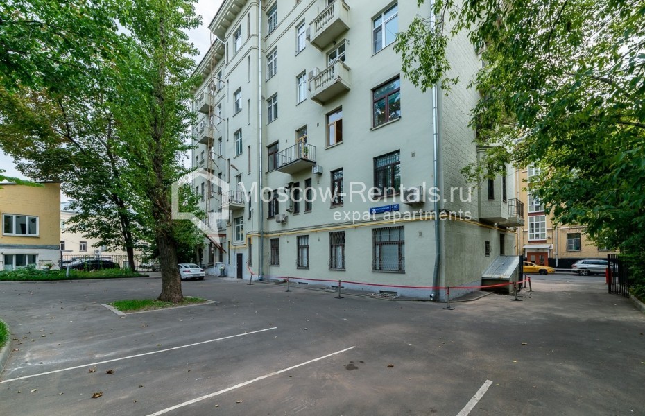 Photo #25 4-room (3 BR) apartment for <a href="http://moscow-rentals.ru/en/articles/long-term-rent" target="_blank">a long-term</a> rent
 in Russia, Moscow, 1st Novokuznetskyi lane, 10С1