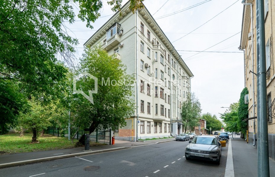 Photo #26 4-room (3 BR) apartment for <a href="http://moscow-rentals.ru/en/articles/long-term-rent" target="_blank">a long-term</a> rent
 in Russia, Moscow, 1st Novokuznetskyi lane, 10С1