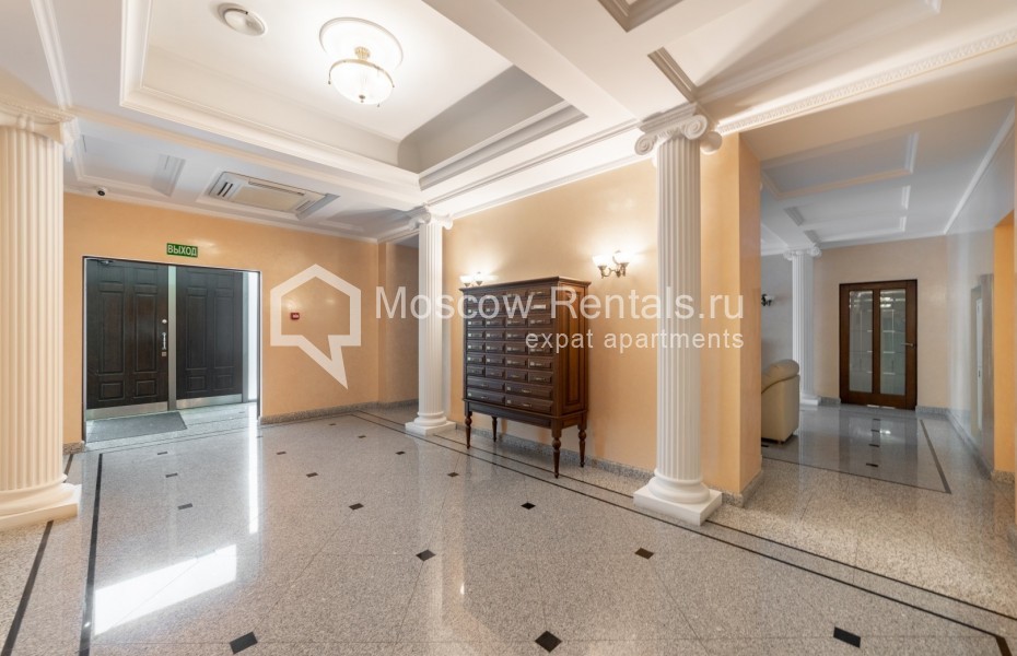 Photo #31 4-room (3 BR) apartment for <a href="http://moscow-rentals.ru/en/articles/long-term-rent" target="_blank">a long-term</a> rent
 in Russia, Moscow, M. Polyanka str, 2