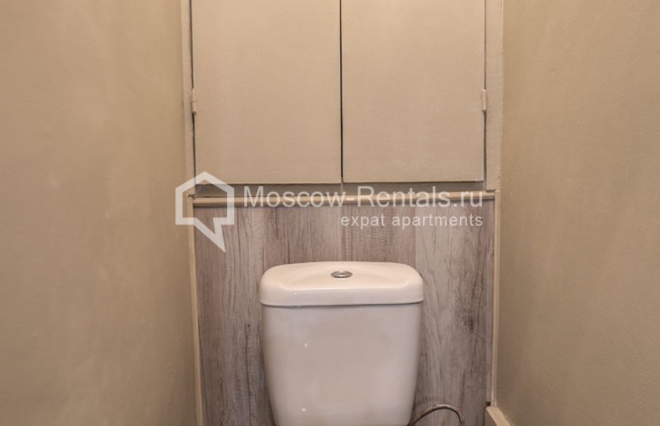 Photo #11 2-room (1 BR) apartment for <a href="http://moscow-rentals.ru/en/articles/long-term-rent" target="_blank">a long-term</a> rent
 in Russia, Moscow, Povarskaya str, 29/36с1