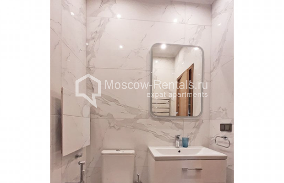 Photo #14 4-room (3 BR) apartment for <a href="http://moscow-rentals.ru/en/articles/long-term-rent" target="_blank">a long-term</a> rent
 in Russia, Moscow, Plotnikov lane, 13