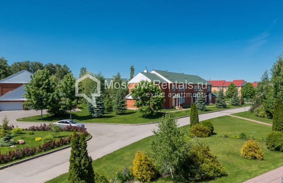 Photo #14 House for <a href="http://moscow-rentals.ru/en/articles/long-term-rent" target="_blank">a long-term</a> rent
 in Russia, Moscow, Moscow area, Krasnogorsk region, Angelovo village, IRC ROSINKA