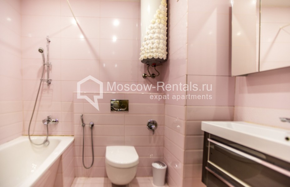 Photo #15 2-room (1 BR) apartment for <a href="http://moscow-rentals.ru/en/articles/long-term-rent" target="_blank">a long-term</a> rent
 in Russia, Moscow, Michurinsky prospect, 9