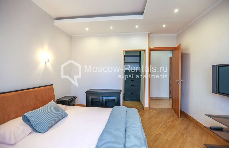 Photo #8 3-room (2 BR) apartment for <a href="http://moscow-rentals.ru/en/articles/long-term-rent" target="_blank">a long-term</a> rent
 in Russia, Moscow, Berezhkovskaya emb, 14