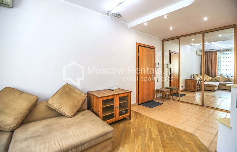 Photo #5 3-room (2 BR) apartment for <a href="http://moscow-rentals.ru/en/articles/long-term-rent" target="_blank">a long-term</a> rent
 in Russia, Moscow, Berezhkovskaya emb, 14