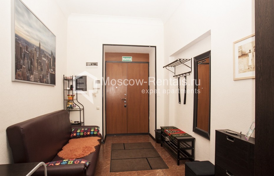 Apartments Rent And Russia Moscow New Basmannaya Str 31 Bld 1 Photo 6 Room 5 Br Apartment U For A