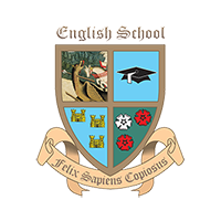 English International school logo