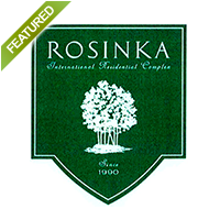 Rosinka IRC logo