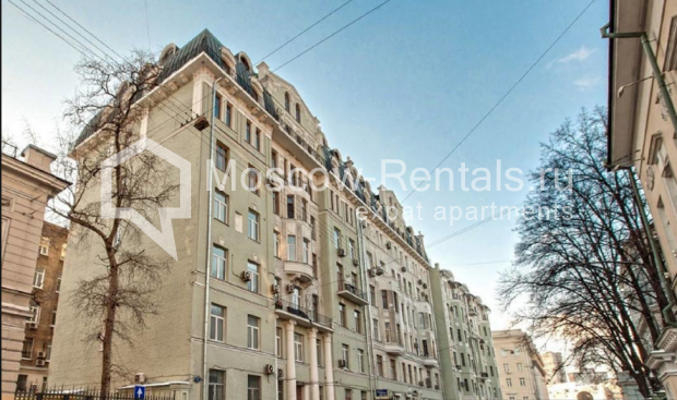 Photo #13 4-room (3 BR) apartment for <a href="http://moscow-rentals.ru/en/articles/long-term-rent" target="_blank">a long-term</a> rent
 in Russia, Moscow, Znamenka str, 13 С 1