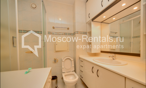 Photo #11 4-room (3 BR) apartment for <a href="http://moscow-rentals.ru/en/articles/long-term-rent" target="_blank">a long-term</a> rent
 in Russia, Moscow, Poslednyi lane, 21