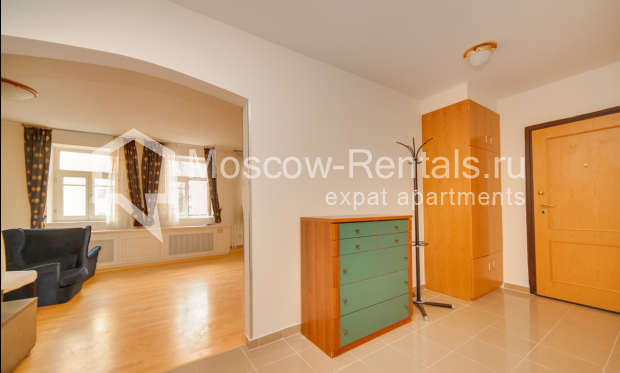 Photo #12 4-room (3 BR) apartment for <a href="http://moscow-rentals.ru/en/articles/long-term-rent" target="_blank">a long-term</a> rent
 in Russia, Moscow, Poslednyi lane, 21