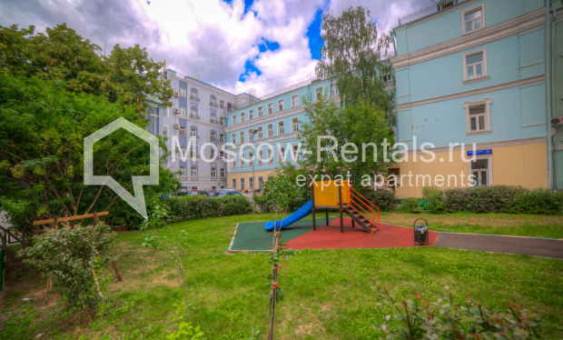 Photo #16 4-room (3 BR) apartment for <a href="http://moscow-rentals.ru/en/articles/long-term-rent" target="_blank">a long-term</a> rent
 in Russia, Moscow, Poslednyi lane, 21