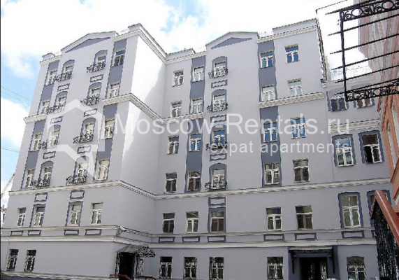 Photo #13 4-room (3 BR) apartment for <a href="http://moscow-rentals.ru/en/articles/long-term-rent" target="_blank">a long-term</a> rent
 in Russia, Moscow, Poslednyi lane, 21