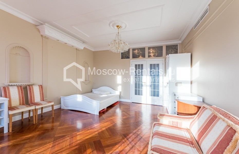 Photo #7 4-room (3 BR) apartment for <a href="http://moscow-rentals.ru/en/articles/long-term-rent" target="_blank">a long-term</a> rent
 in Russia, Moscow, Lyalin lane, 19 К 1