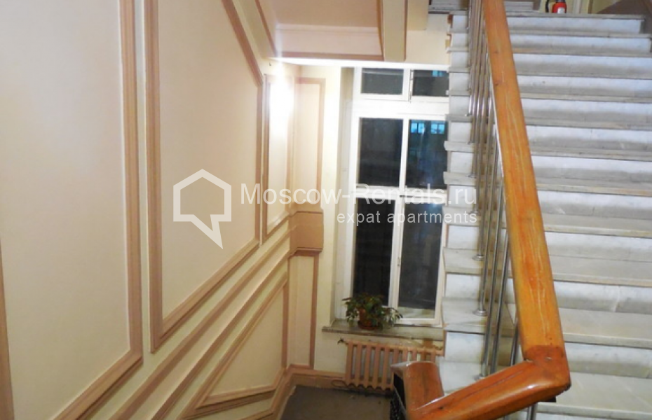 Photo #23 4-room (3 BR) apartment for <a href="http://moscow-rentals.ru/en/articles/long-term-rent" target="_blank">a long-term</a> rent
 in Russia, Moscow, Romanov lane, 3 С 7