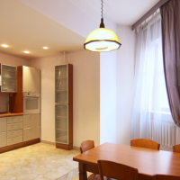 Photo #2 4-room (3 BR) apartment for <a href="http://moscow-rentals.ru/en/articles/long-term-rent" target="_blank">a long-term</a> rent
 in Russia, Moscow, Poslednyi lane, 13