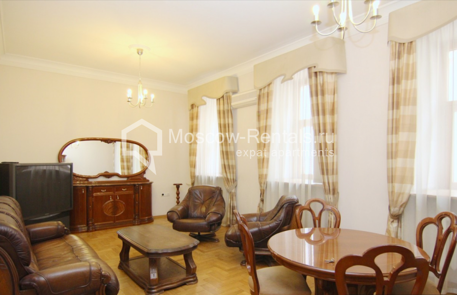 Photo #4 4-room (3 BR) apartment for <a href="http://moscow-rentals.ru/en/articles/long-term-rent" target="_blank">a long-term</a> rent
 in Russia, Moscow, Poslednyi lane, 13