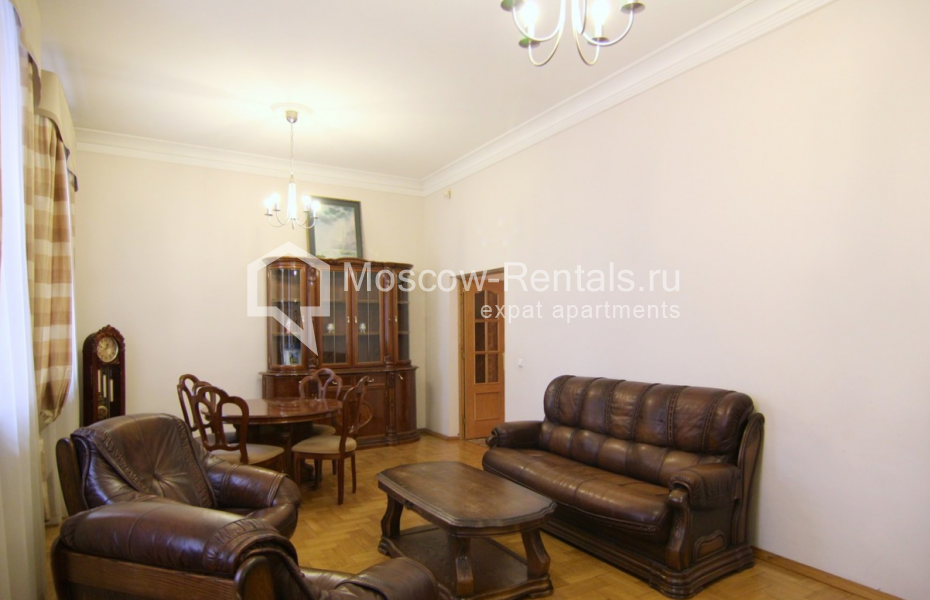 Photo #5 4-room (3 BR) apartment for <a href="http://moscow-rentals.ru/en/articles/long-term-rent" target="_blank">a long-term</a> rent
 in Russia, Moscow, Poslednyi lane, 13