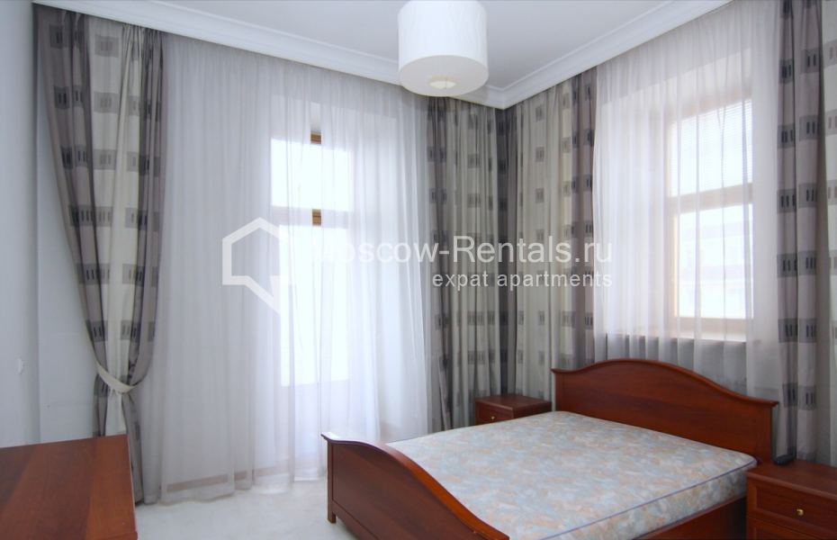 Photo #6 4-room (3 BR) apartment for <a href="http://moscow-rentals.ru/en/articles/long-term-rent" target="_blank">a long-term</a> rent
 in Russia, Moscow, Poslednyi lane, 13