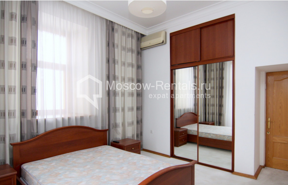 Photo #7 4-room (3 BR) apartment for <a href="http://moscow-rentals.ru/en/articles/long-term-rent" target="_blank">a long-term</a> rent
 in Russia, Moscow, Poslednyi lane, 13
