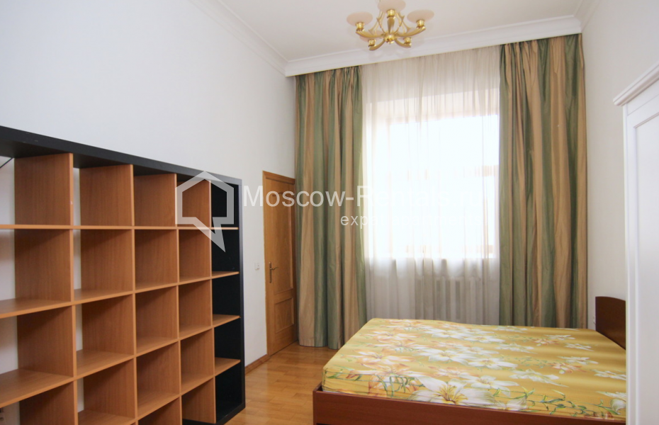 Photo #8 4-room (3 BR) apartment for <a href="http://moscow-rentals.ru/en/articles/long-term-rent" target="_blank">a long-term</a> rent
 in Russia, Moscow, Poslednyi lane, 13