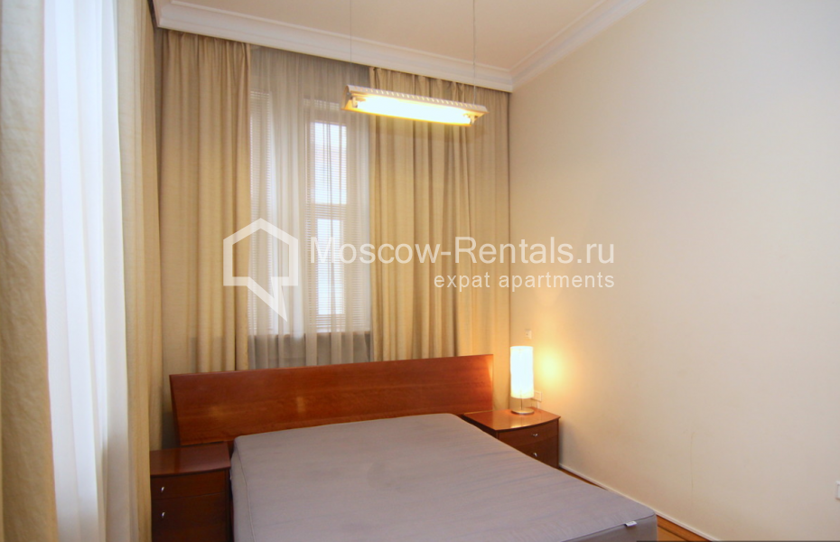 Photo #13 4-room (3 BR) apartment for <a href="http://moscow-rentals.ru/en/articles/long-term-rent" target="_blank">a long-term</a> rent
 in Russia, Moscow, Poslednyi lane, 13