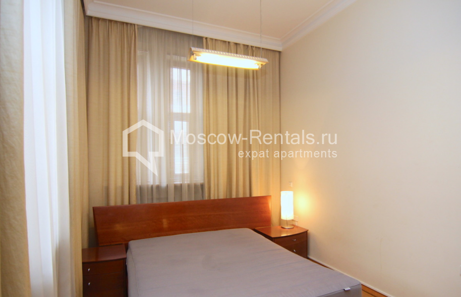 Photo #14 4-room (3 BR) apartment for <a href="http://moscow-rentals.ru/en/articles/long-term-rent" target="_blank">a long-term</a> rent
 in Russia, Moscow, Poslednyi lane, 13