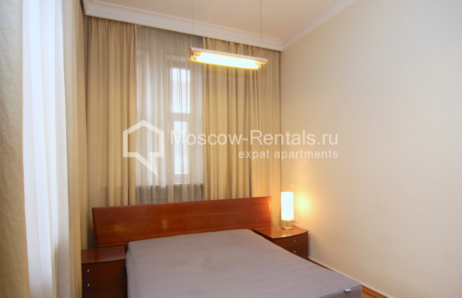 Photo #15 4-room (3 BR) apartment for <a href="http://moscow-rentals.ru/en/articles/long-term-rent" target="_blank">a long-term</a> rent
 in Russia, Moscow, Poslednyi lane, 13