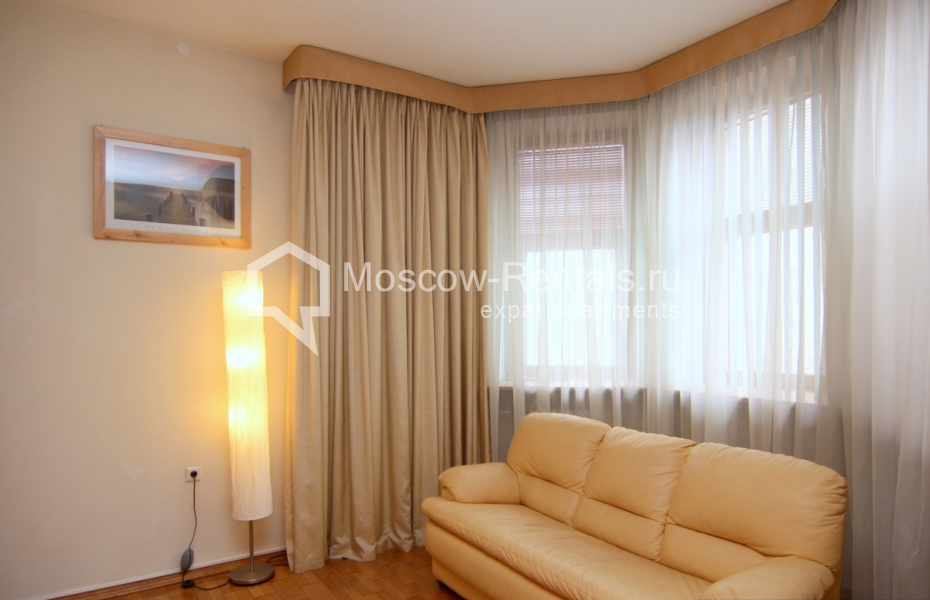 Photo #16 4-room (3 BR) apartment for <a href="http://moscow-rentals.ru/en/articles/long-term-rent" target="_blank">a long-term</a> rent
 in Russia, Moscow, Poslednyi lane, 13