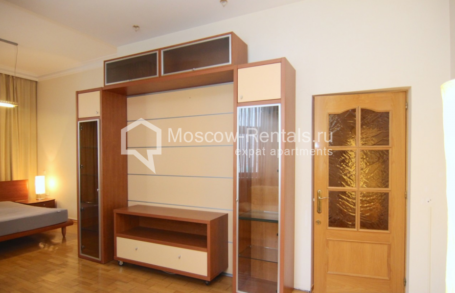 Photo #17 4-room (3 BR) apartment for <a href="http://moscow-rentals.ru/en/articles/long-term-rent" target="_blank">a long-term</a> rent
 in Russia, Moscow, Poslednyi lane, 13