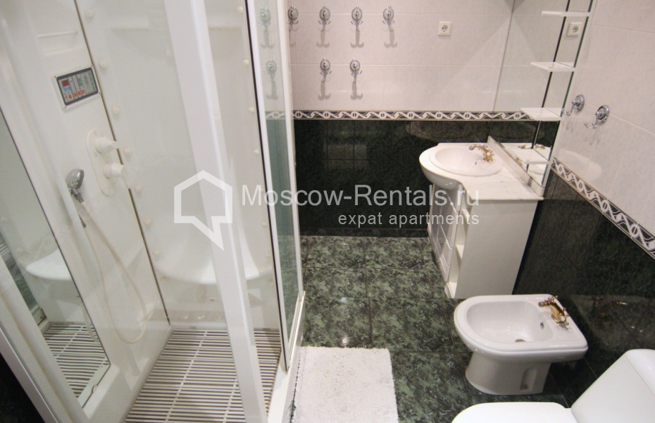 Photo #19 4-room (3 BR) apartment for <a href="http://moscow-rentals.ru/en/articles/long-term-rent" target="_blank">a long-term</a> rent
 in Russia, Moscow, Poslednyi lane, 13