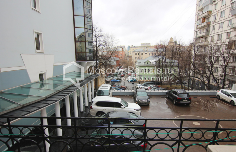 Photo #22 4-room (3 BR) apartment for <a href="http://moscow-rentals.ru/en/articles/long-term-rent" target="_blank">a long-term</a> rent
 in Russia, Moscow, Poslednyi lane, 13