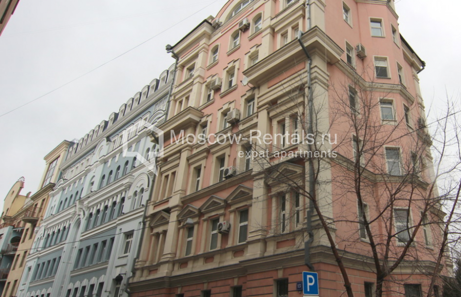 Photo #26 4-room (3 BR) apartment for <a href="http://moscow-rentals.ru/en/articles/long-term-rent" target="_blank">a long-term</a> rent
 in Russia, Moscow, Poslednyi lane, 13